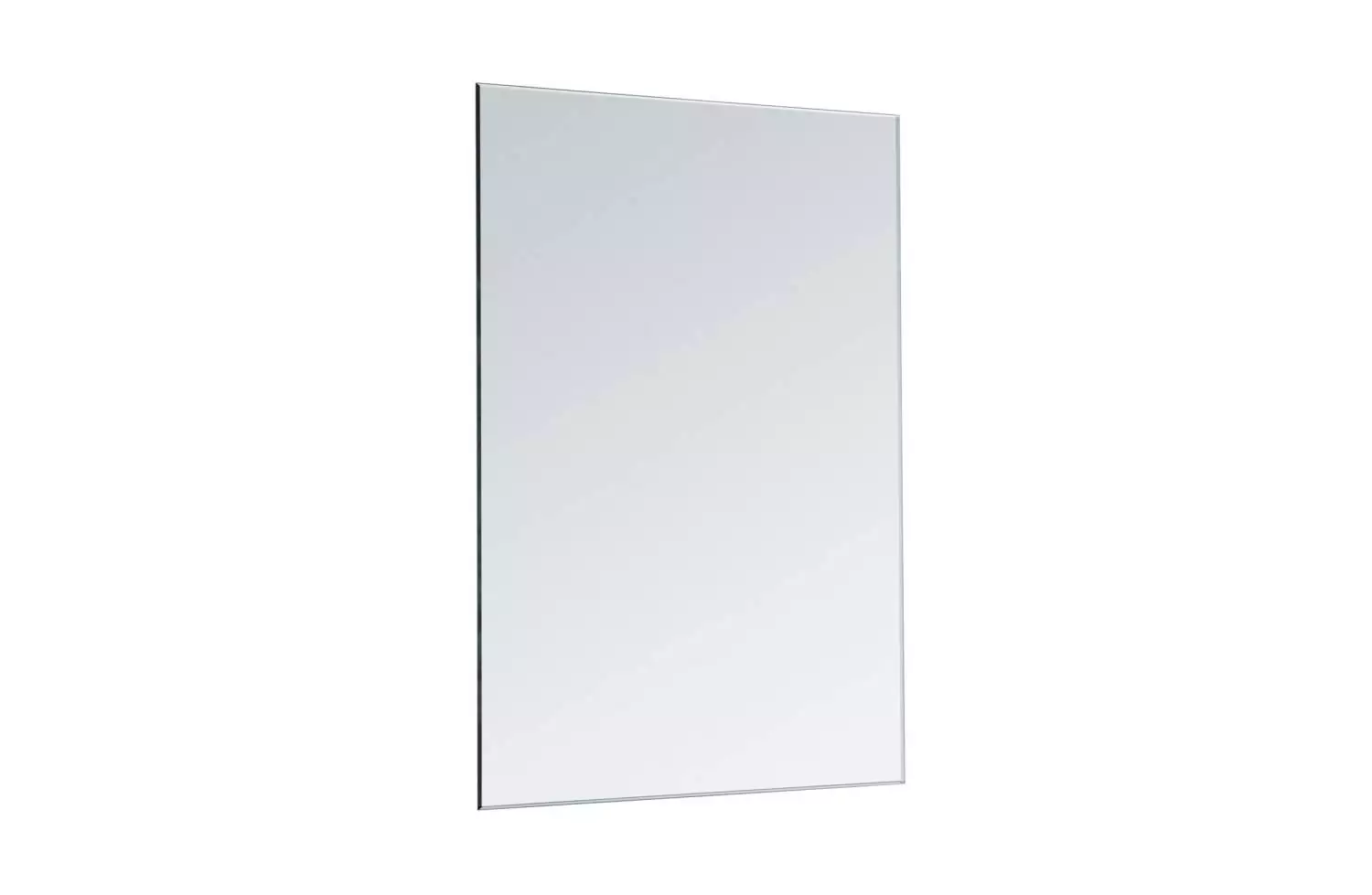 Espejo de baño Basic vertical 40x60 cm Cosmic