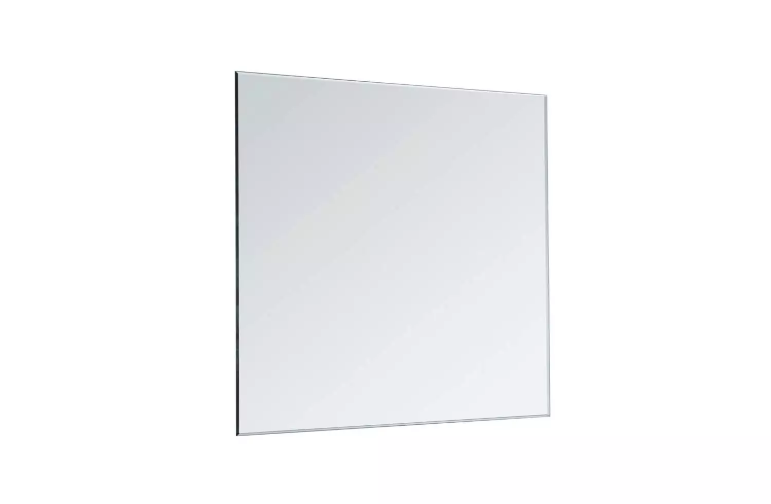 Espejo de baño Basic cuadrado 60x60 cm Cosmic