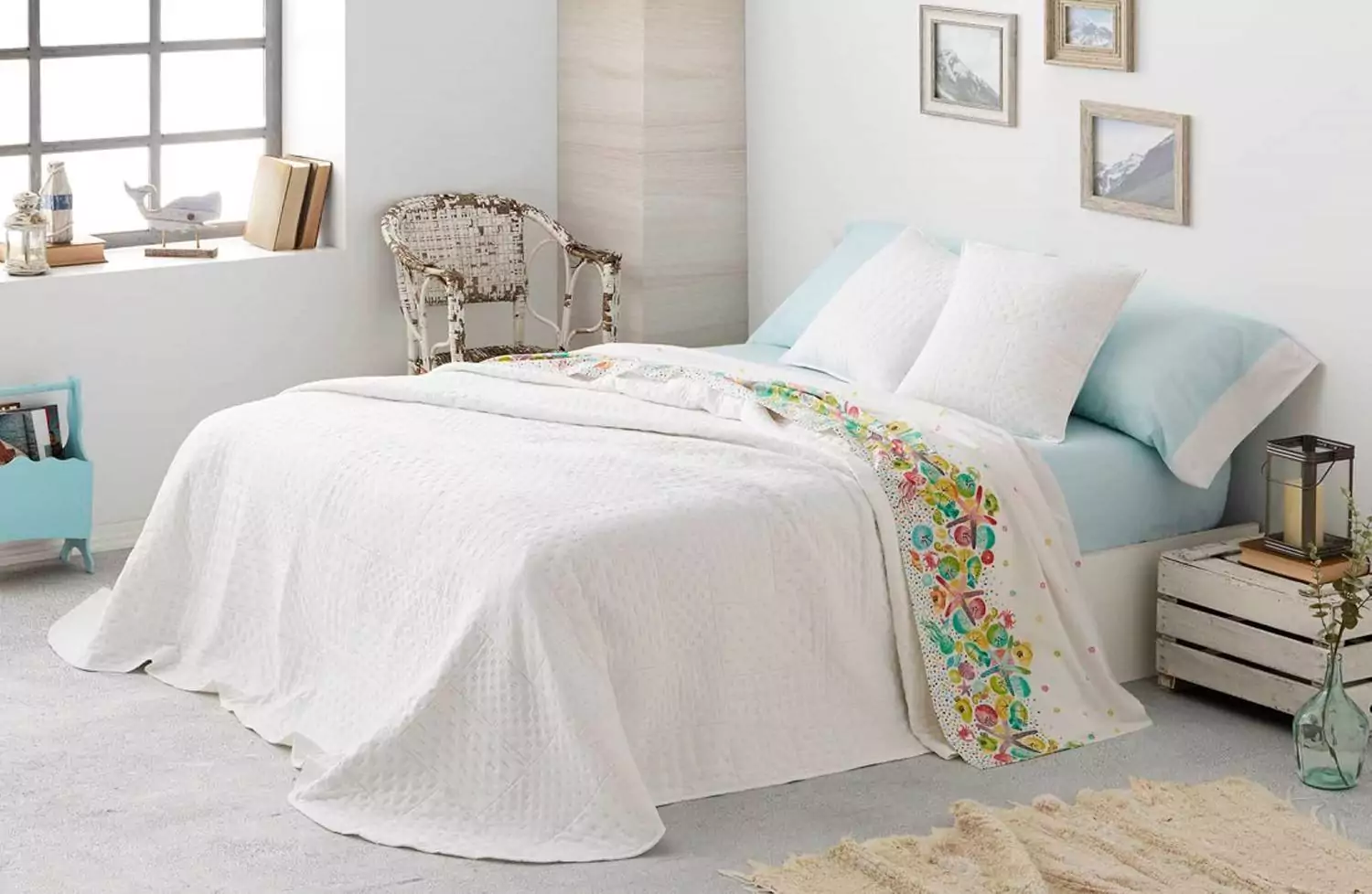 Colchas de cama desde 27,41€ Compra online en