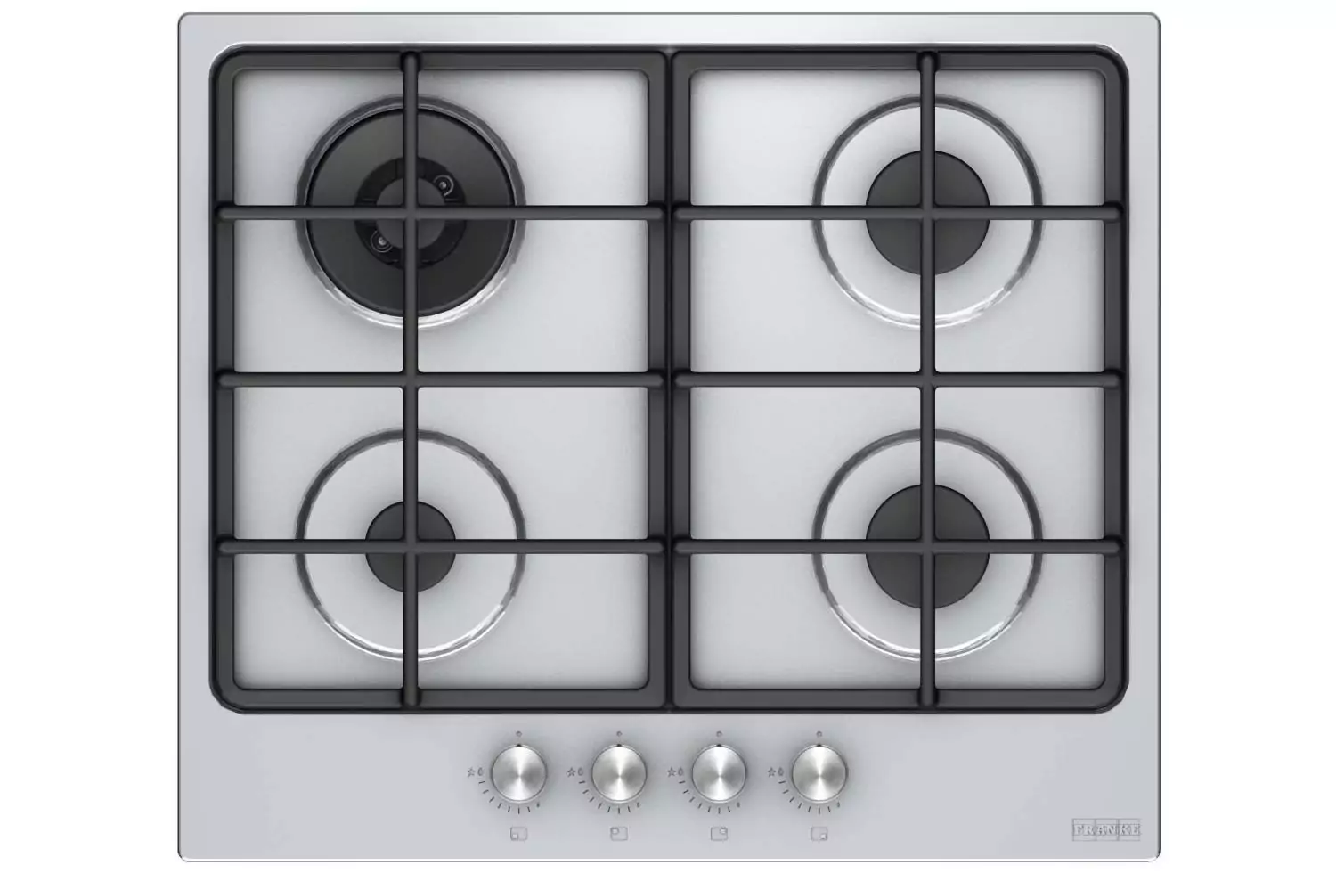 Franke Home Solutions  Placas de gas e inducción para tu cocina